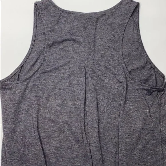 Knox Rose Embellished Tank Top Grey - Picture 7 of 9